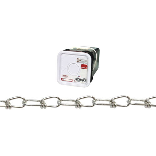 Double Loop Inco Chain Cantin et fils