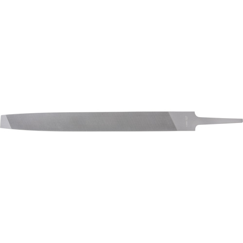 Mill File, Flat, 8", Smooth Cantin et fils