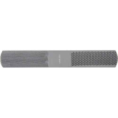 4-in-1 Rasp & File Combination, Half Round, 6", Multiple Cantin et fils