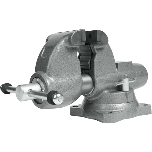 C-1 Combination Pipe & Bench Round Channel Vise Cantin et fils
