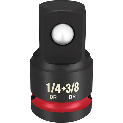 Rallonge pour douille Shockwave Impact Duty, Chocs, Prise 1/4", Douille 3/8", 1" lo Cantin et fils