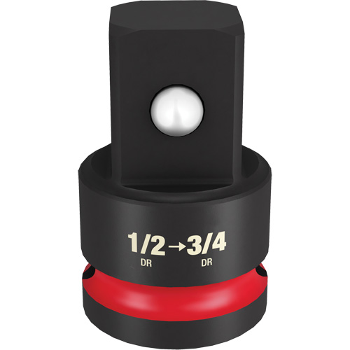 Rallonge pour douille Shockwave Impact Duty, Chocs, Prise 1/2", Douille 3/4", 1,89" lo Cantin et fils