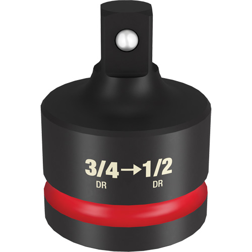 Rallonge pour douille Shockwave Impact Duty, Chocs, Prise 3/4", Douille 1/2", 2,2" lo Cantin et fils