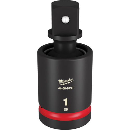 Shockwave Impact Duty Drive Universal Joint, Impact, 1" Drive, 1" Socket Cantin et fils