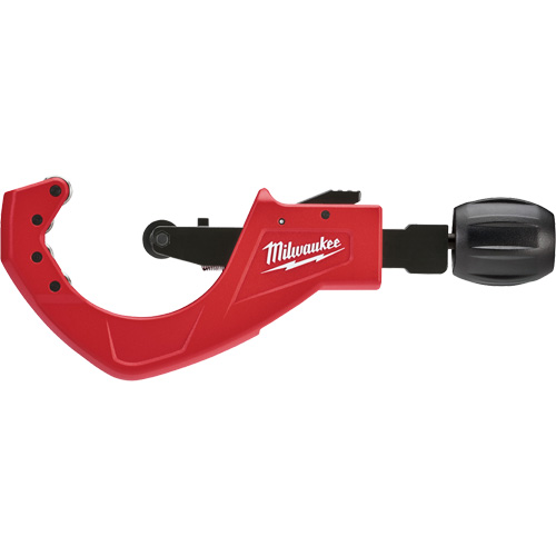 Quick Adjust Copper Tubing Cutter, 3-1/2" Capacity Cantin et fils