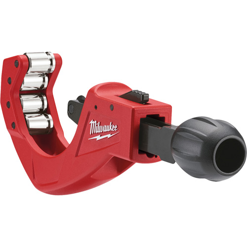 Quick Adjust Copper Tubing Cutter, 3-1/2" Capacity Cantin et fils