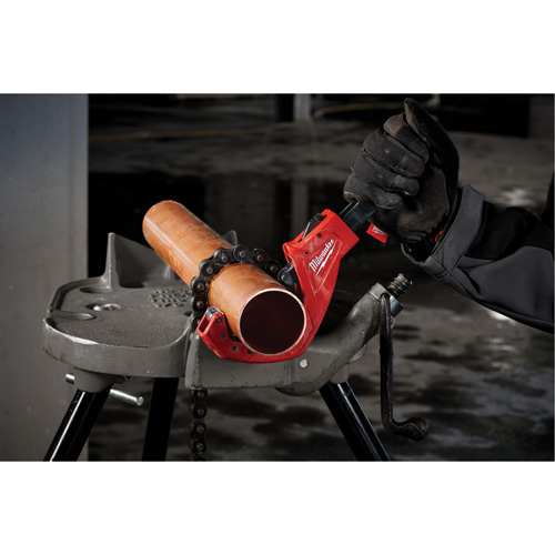 Quick Adjust Copper Tubing Cutter, 3-1/2" Capacity Cantin et fils