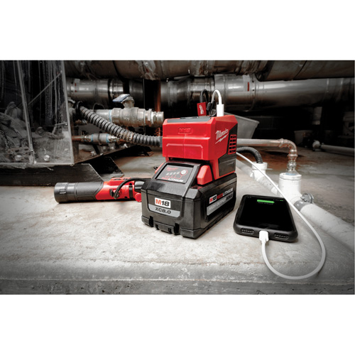 Bloc d'alimentation M18 Top-Off, 175 W Cantin et fils