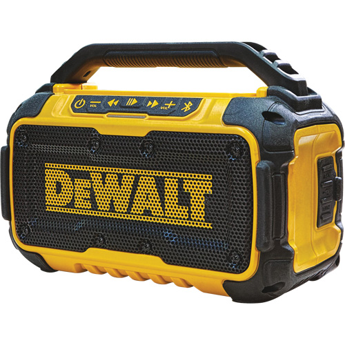 Haut-parleur Max Bluetooth pour chantier (outil seulement), Lithium-ion, 12 V/20 V Cantin et fils