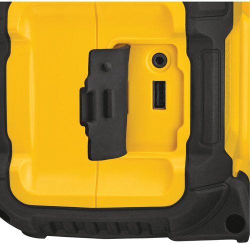 Haut-parleur Max Bluetooth pour chantier (outil seulement), Lithium-ion, 12 V/20 V Cantin et fils