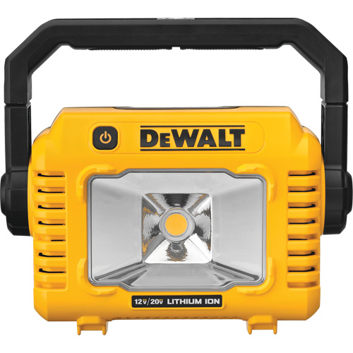 Lampe d'&eacute;clairage direct compact 12V/20V Max, DEL, 2000 Lumens Cantin et fils