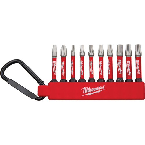 Shockwave Torx Bit Set Cantin et fils