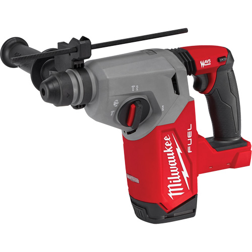 M18 Fuel SDS Plus Rotary Hammer (Tool Only), 18 V, 1", 2 ft-lbs., 1330 RPM Cantin et fils
