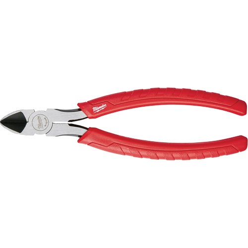 Comfort Grip Diagonal Cutting Pliers, 8" L Cantin et fils