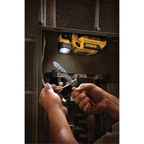 Max* Hand-Held Work Light, LED, 160 Lumens Cantin et fils