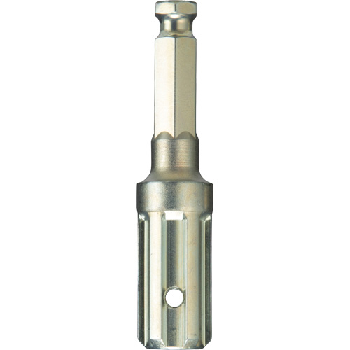 Type A Earth Auger Bit Adapter Cantin et fils