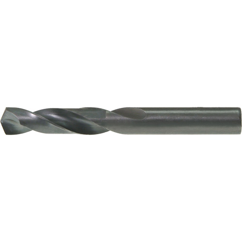 Foret extra court &agrave; usage intensif DRILLCO, 1/16", Acier rapide, Cannelure 5/8", Pointe de 135° Cantin et fils