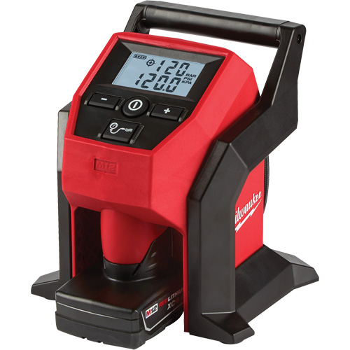 M12 Compact Inflator Kit Cantin et fils