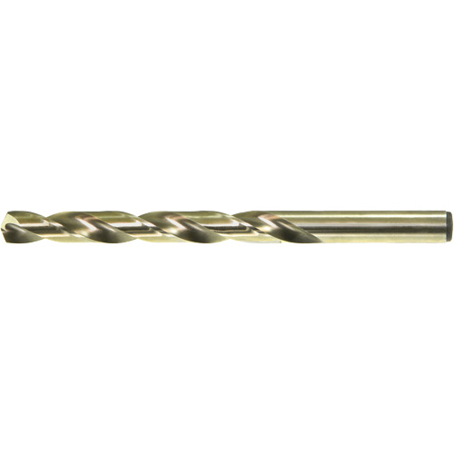 Foret court DRILLCO, Cobalt, #1, 3-7/8" lo, 2-5/8" Cannelure, 135° Angle Cantin et fils