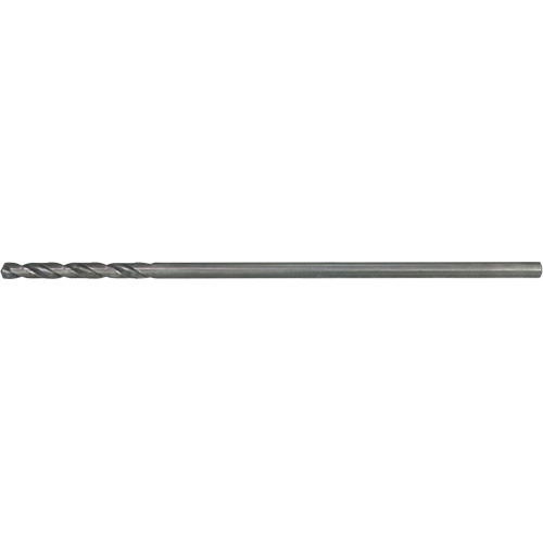 DRILLCO Aircraft Extension Drill Bit, 1/16", High Speed Steel, 7/8" Flute, 135° Point Cantin et fils