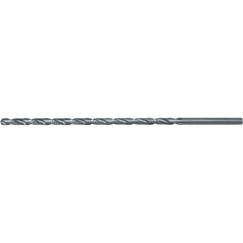 Foret extra long DRILLCO, 1/8", Acier rapide, Cannelure 9" Cantin et fils