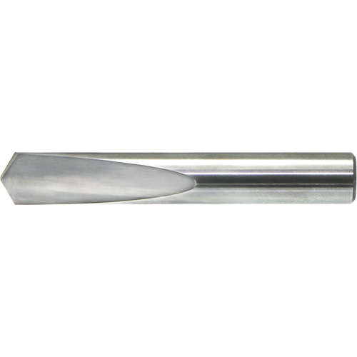 DRILLCO Solid Carbide Spade Drill Bit, 3/64" Diameter, 1/8" Round Shank, 1-1/2" Length Cantin et fils