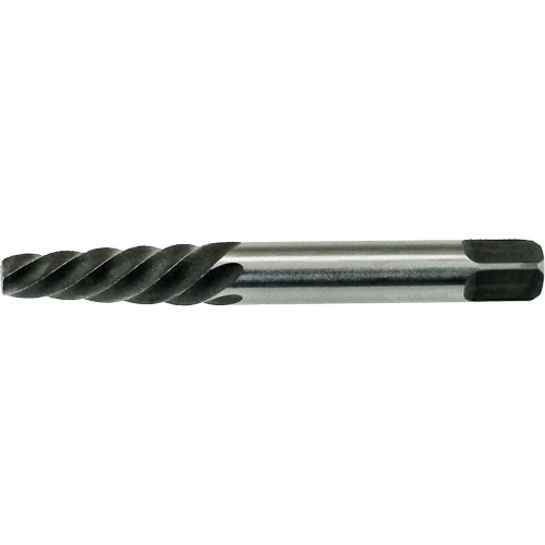 DRILLCO Screw Extractor, 8, For Screw Size 1-3/8" - 1-3/4", Carbide Cantin et fils