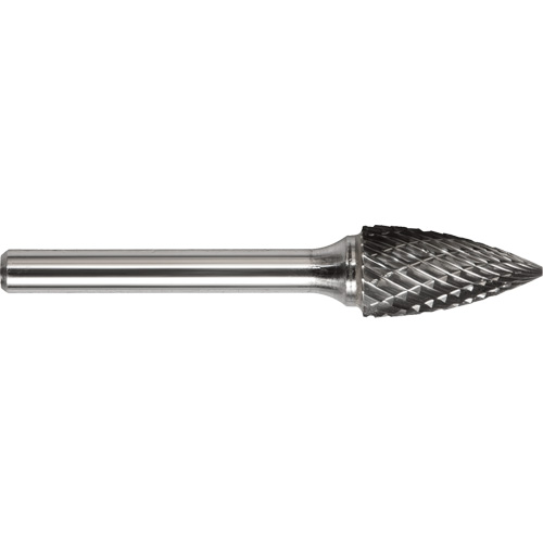 DRILLCO Double Cut Pointed Tree Burr, SG-1L Cantin et fils