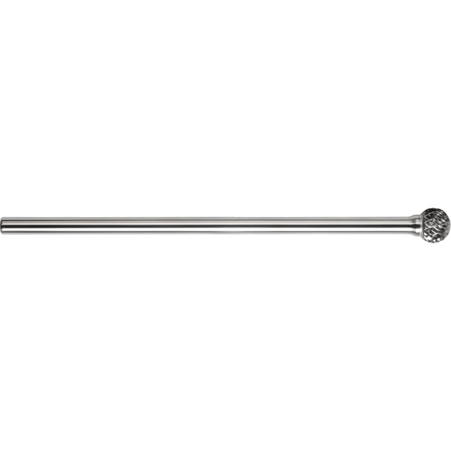 DRILLCO Single Cut Oval Shaped Burr, SD-1L6 Cantin et fils