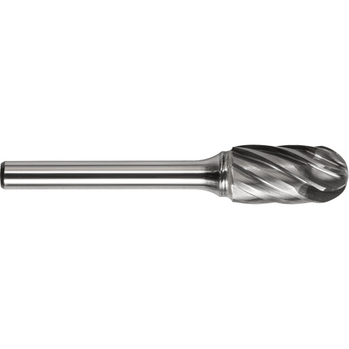 DRILLCO Aluminum Cut Oval Shaped Burr, SC-1NF Cantin et fils
