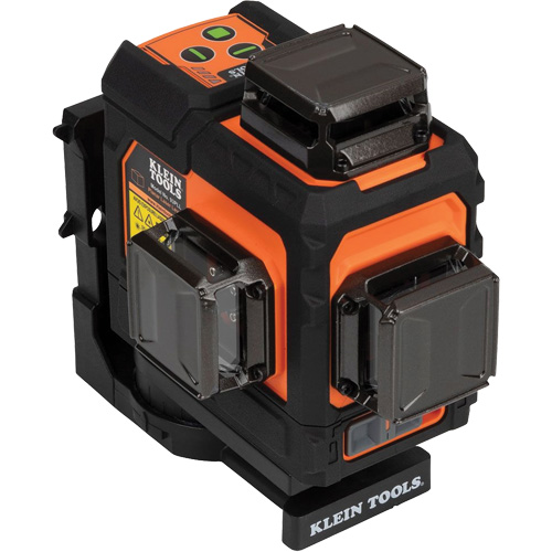 Rechargeable Self-Leveling Green Planar Laser Level Cantin et fils
