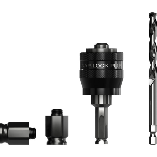 Snap-Lock Plus Mandrel System Cantin et fils
