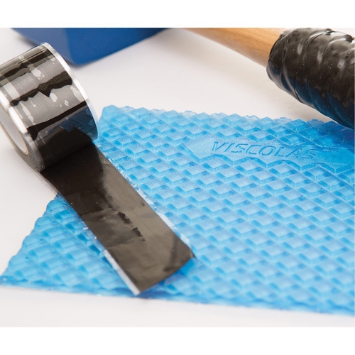 Ensemble antivibration Grip Wrap Cantin et fils