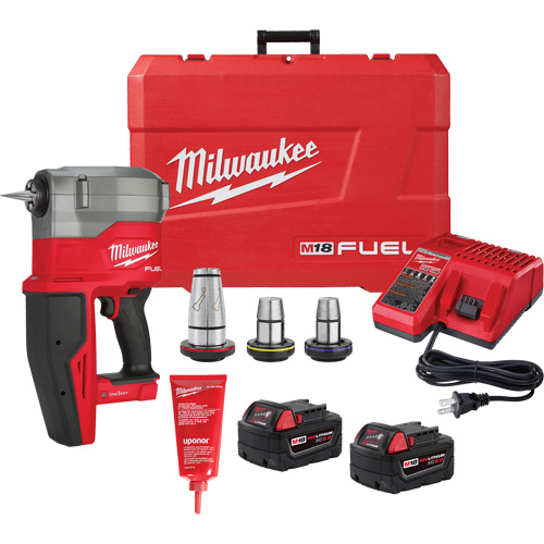 M18 Fuel ProPEX&reg; Cordless Expander Kit with One-Key Cantin et fils