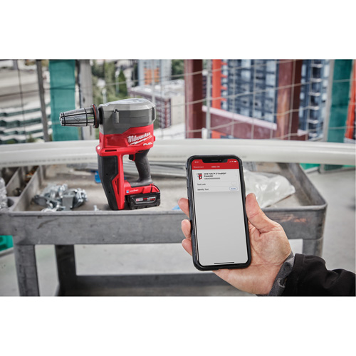 M18 Fuel ProPEX&reg; Cordless Expander Kit with One-Key Cantin et fils