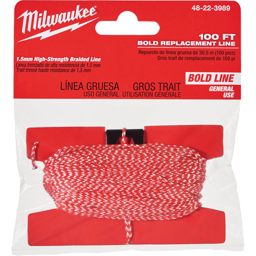 Replacement Bold Line for Chalk Reel Cantin et fils