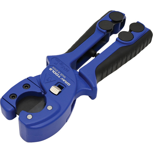 PVC and PEX Tube Cutter, 1" Capacity Cantin et fils