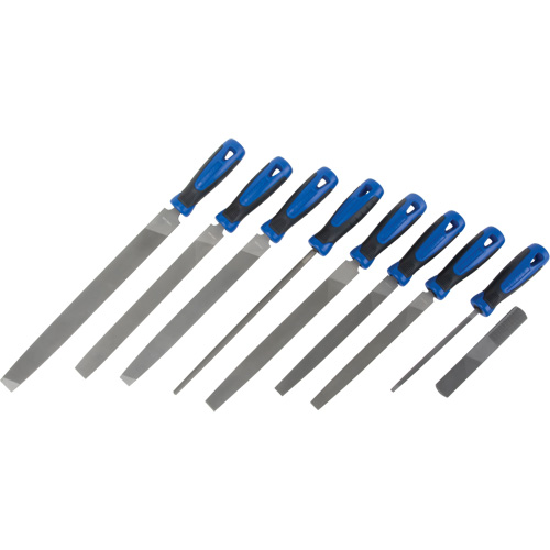 File Set with Handles, 9 Pcs Cantin et fils