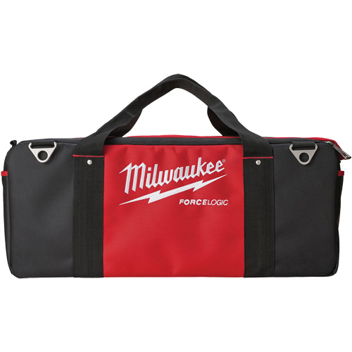Underground Cable Cutter Bag, Nylon, Black/Red Cantin et fils