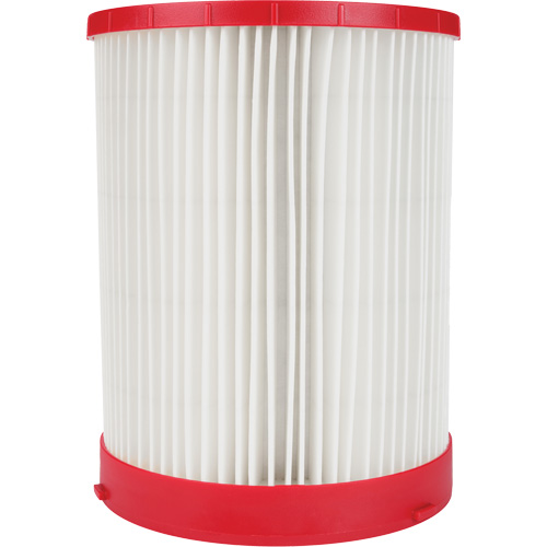 Filtre grand format pour aspirateur sec/humide, Hepa, Pour 12 gal. US/9 gal. US/6 gal. US Cantin et fils