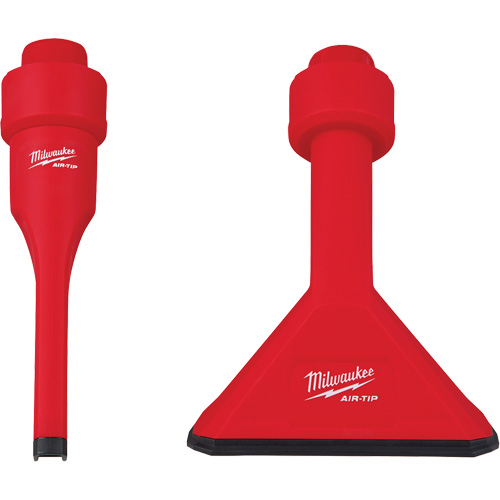 Trousse de buses tout usage qui n&eacute;gratignent pas Air-Tip Cantin et fils