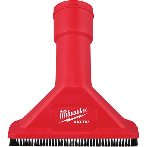 Buse &agrave; bascule tout usage 2-1/2" avec brosses Air-Tip Cantin et fils