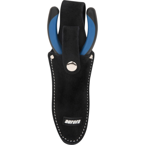 &eacute;tui pour outils, Porte-pinces, Cuir, 1 Poches Cantin et fils