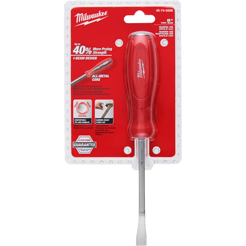 Pry Bar, 1-1/4" W, 12" L Cantin et fils