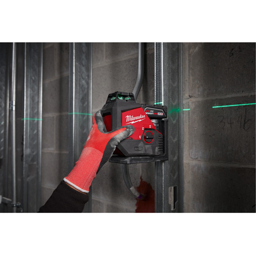 M12 Green 360° Single Plane Laser (Tool Only) Cantin et fils