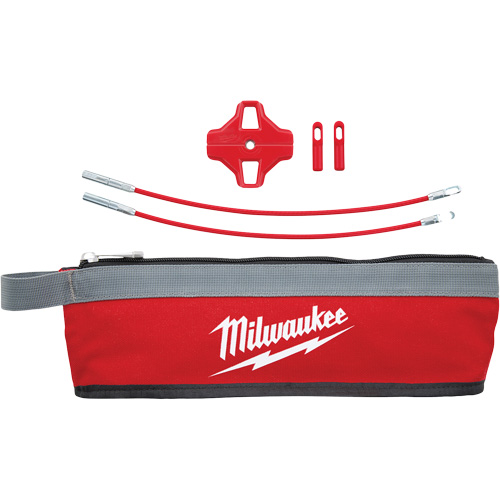 Trousse de r&eacute;paration de ruban de tirage en polyester Cantin et fils