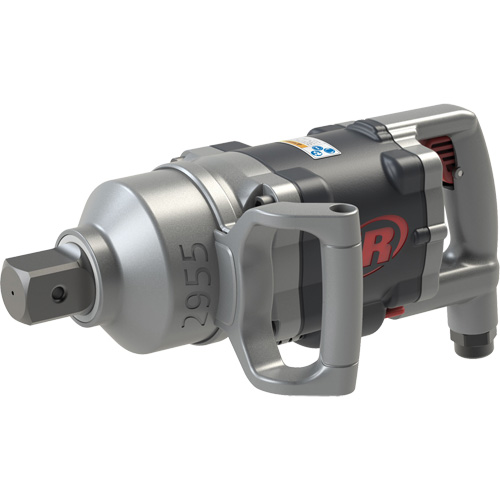 Heavy-Duty Air Impact Wrench, 1-1/2" Drive, 1/2" NPT Air Inlet, 3300 No Load RPM Cantin et fils