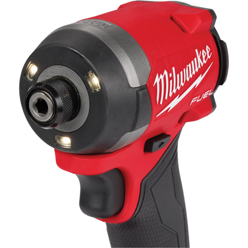 Tournevis &agrave; percussion hexagonale M18 Fuel, 1/4", 2000 lb-po Couple max., 18 V, Lithium-ion Cantin et fils