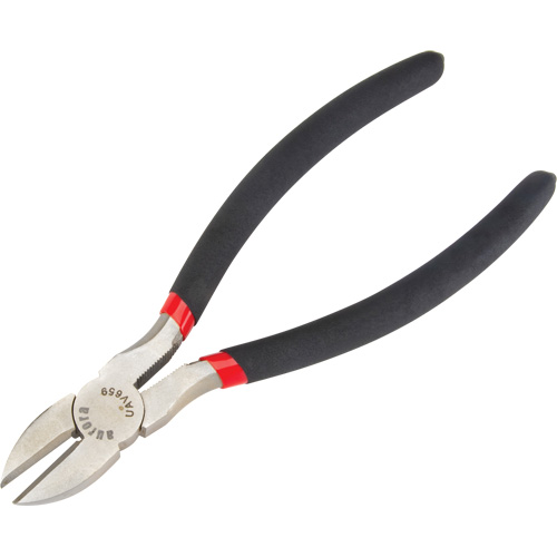 Pinces coupantes diagonales, 7-1/2" lo Cantin et fils