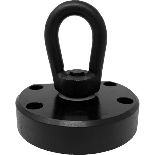 Vertical Lug Adapter for Rare Earth Advantage Lift Magnets Cantin et fils